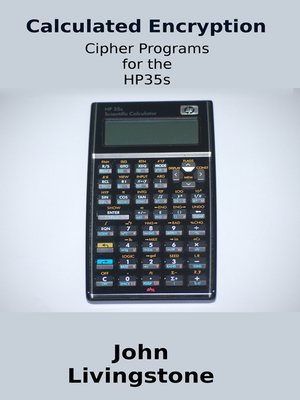 cover image of Calculated Encryption